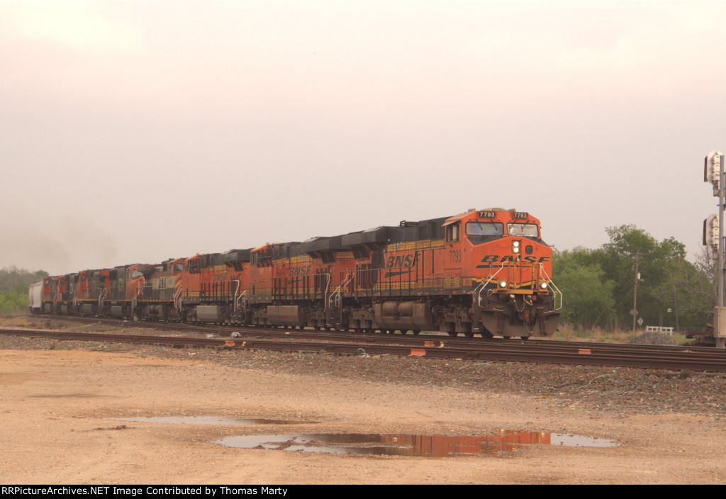 BNSF 7793